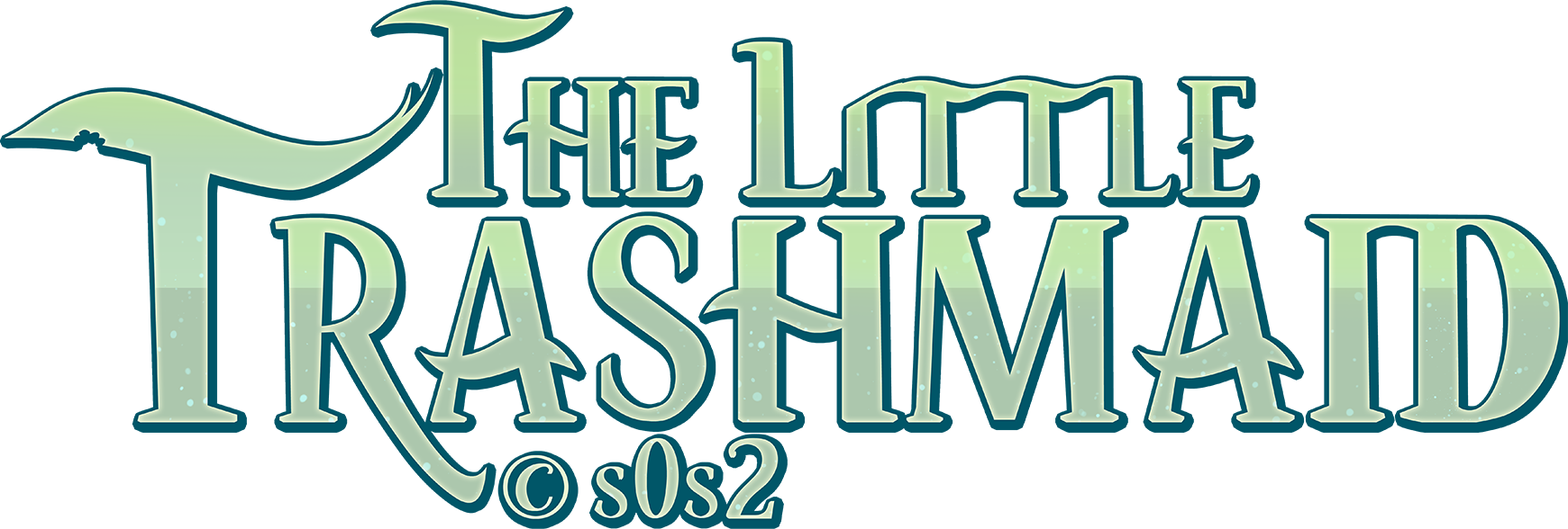 The Little Trashmaid